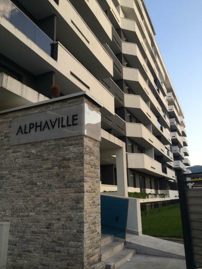 Anca Alphaville III Braşov Eksteriør bilde